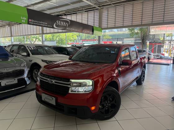 FORD MAVERICK 2.0 ECOBOOST GASOLINA LARIAT FX4 AUTOMÁTICO FORD MAVERICK 2.0 ECOBOOST GASOLINA LARIAT FX4 AUTOMÁTICO